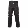 Spada Modena CE Approved Textile Trousers - Black