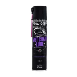Muc-Off Wet Chain Lube - 400ml