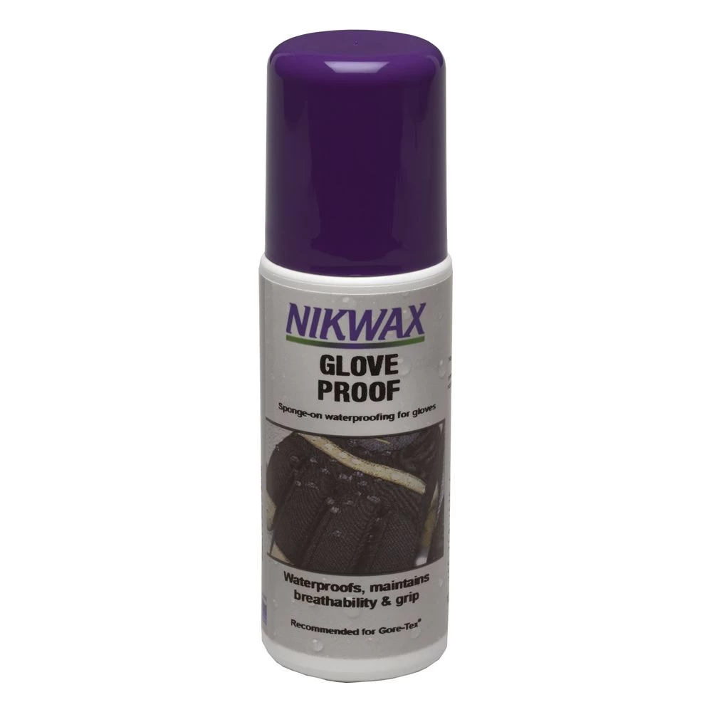 NIKWAX Glove Proof - 125ml 1 NIKWAX Glove Proof - 125ml