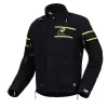 Rukka Nivala 2.0 Gore-Tex® Jacket - Black/Yellow