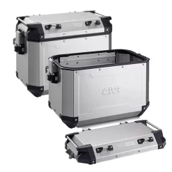 OBKN4837APACK2 Trekker Outback Panniers 48 Left / 37 Right - Natural