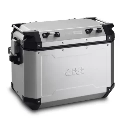 Givi OBKN48AL Trekker Outback 48 Natural (Left Side)