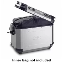 Givi OBKN48AL Trekker Outback 48 Natural (Left Side) -Motorcycle Equipment Store obkn48ar hinge