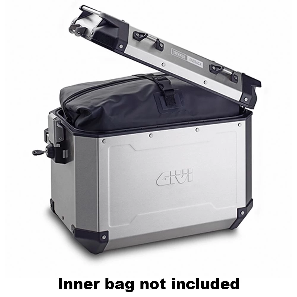 OBKN4837APACK2 Trekker Outback Panniers 48 Left / 37 Right - Natural 3 OBKN4837APACK2 Trekker Outback Panniers 48 Left / 37 Right - Natural - Image 3