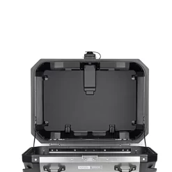 Givi OBKN58A Trekker Outback 58 Natural Aluminium -Motorcycle Equipment Store obkn58a lid