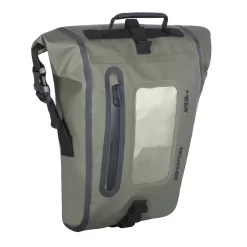 Oxford Aqua M8 Tank Bag - Khaki/Black