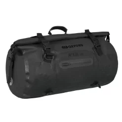 Oxford AQUA T-20 ROLL BAG - Black