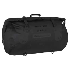 Oxford AQUA T-50 Roll Bag - Black