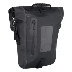 Oxford Aqua M8 Tank Bag - Black 5 Oxford Aqua M8 Tank Bag - Black -Motorcycle Equipment Store ol454 aqua m8 tank bag black side