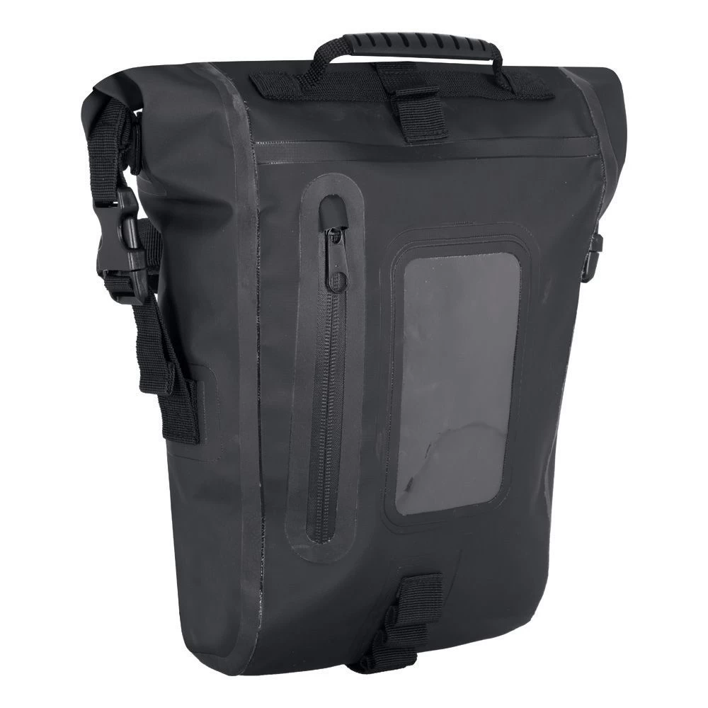 Oxford Aqua M8 Tank Bag - Black 3 Oxford Aqua M8 Tank Bag - Black - Image 3