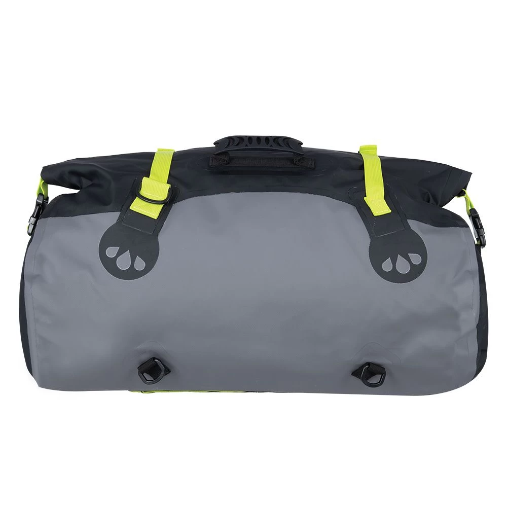 Oxford AQUA T-50 Roll Bag - Black/Grey/Fluo 2 Oxford AQUA T-50 Roll Bag - Black/Grey/Fluo - Image 2