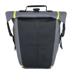 Oxford Aqua M8 Tank Bag - Black/Grey/Fluo 5 Oxford Aqua M8 Tank Bag - Black/Grey/Fluo -Motorcycle Equipment Store ol464 aqua m8 tank bag black grey fluo back