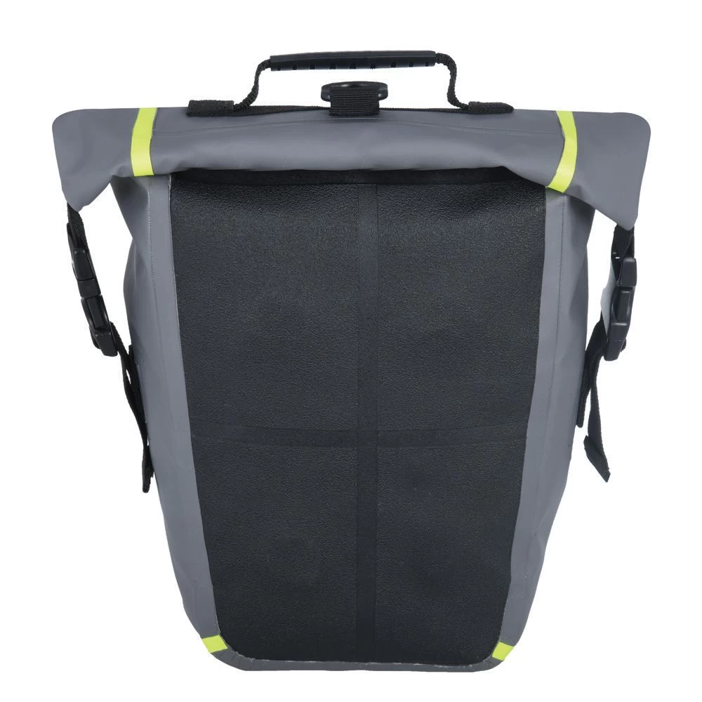 Oxford Aqua M8 Tank Bag - Black/Grey/Fluo 3 Oxford Aqua M8 Tank Bag - Black/Grey/Fluo - Image 3