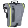 Oxford Aqua M8 Tank Bag - Black/Grey/Fluo