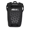 Oxford Aqua V 12 Backpack - Black
