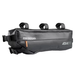 Oxford Aqua Evo Waterproof Adventure Frame Pack - Black