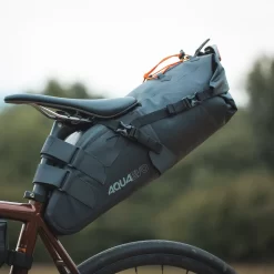 Oxford Aqua Evo Adventure Seat Pack -Motorcycle Equipment Store ol958 seat pack fitted