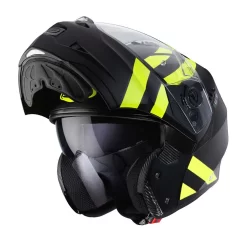 Caberg Duke II Super Legend Matt Black/Yellow