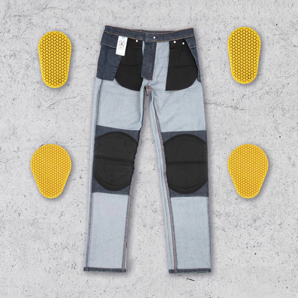 Oxford Original Approved AA Dynamic Jean Slim Regular Leg - 3 Year 3 Oxford Original Approved AA Dynamic Jean Slim Regular Leg - 3 Year - Image 3