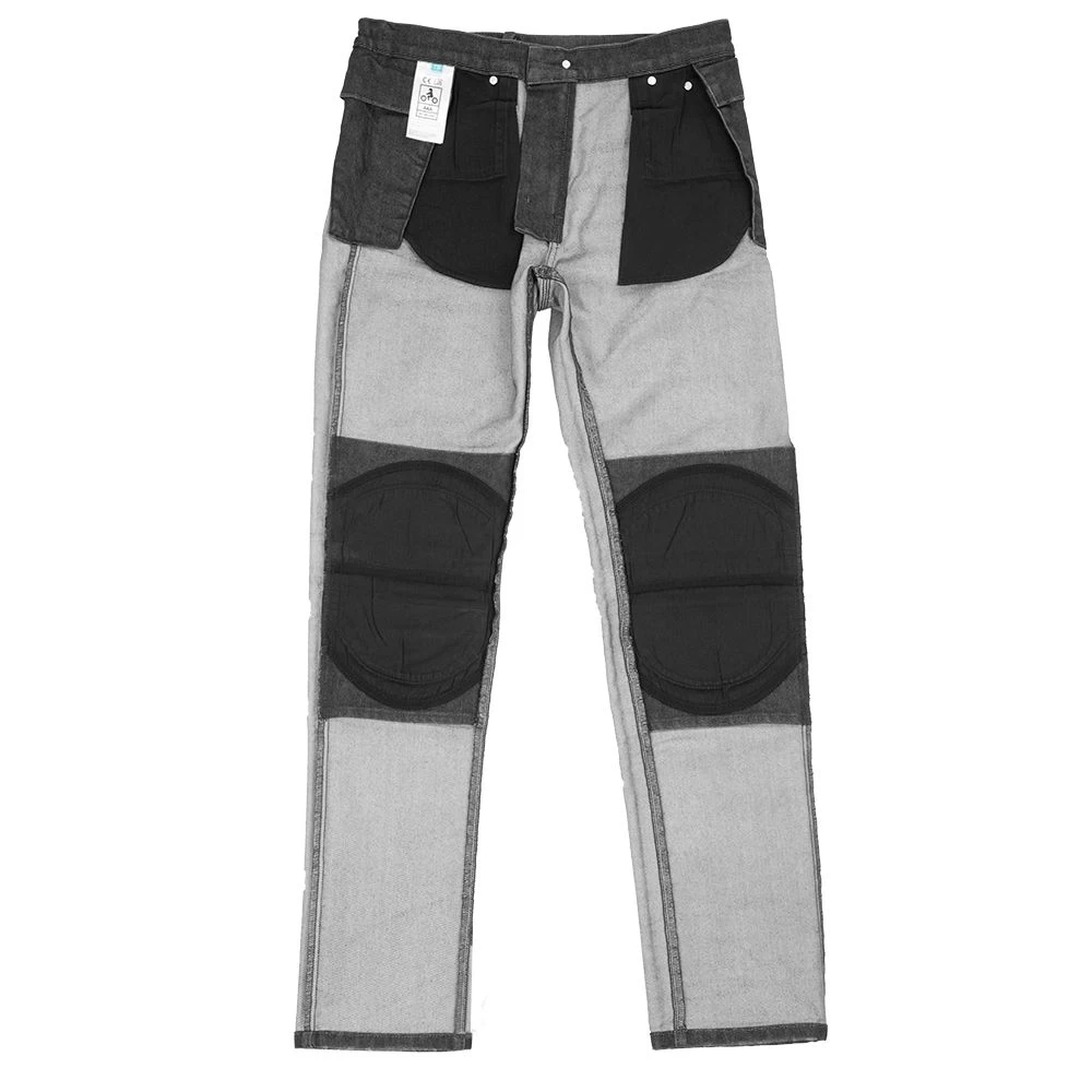 Oxford Original Approved AA Dynamic Jean Slim Long Leg - Dark Aged 4 Oxford Original Approved AA Dynamic Jean Slim Long Leg - Dark Aged - Image 4