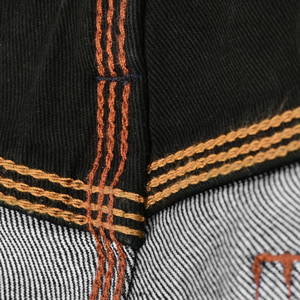 Oxford Original Approved AA Dynamic Jean Slim Long Leg - Dark Aged 5 Oxford Original Approved AA Dynamic Jean Slim Long Leg - Dark Aged - Image 5