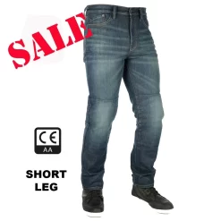 Oxford Original Approved AA Dynamic Jean Straight Short Leg - 3 Year