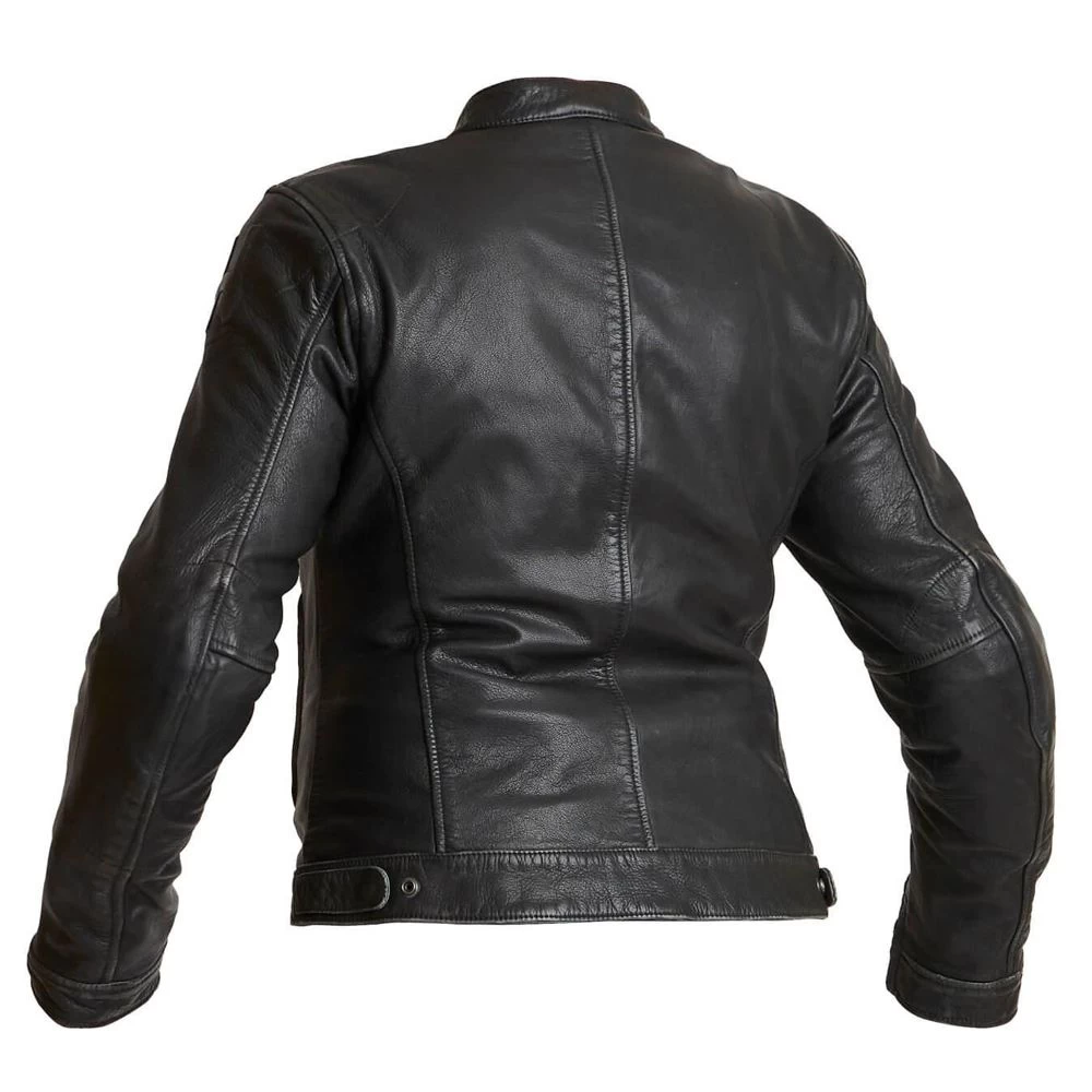 Halvarssons Ladies Orsa AA Rated Leather Jacket -Size 12 2 Halvarssons Ladies Orsa AA Rated Leather Jacket -Size 12 - Image 2