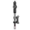 Oxford Airflow Strike Alloy Mini Pump With Gauge