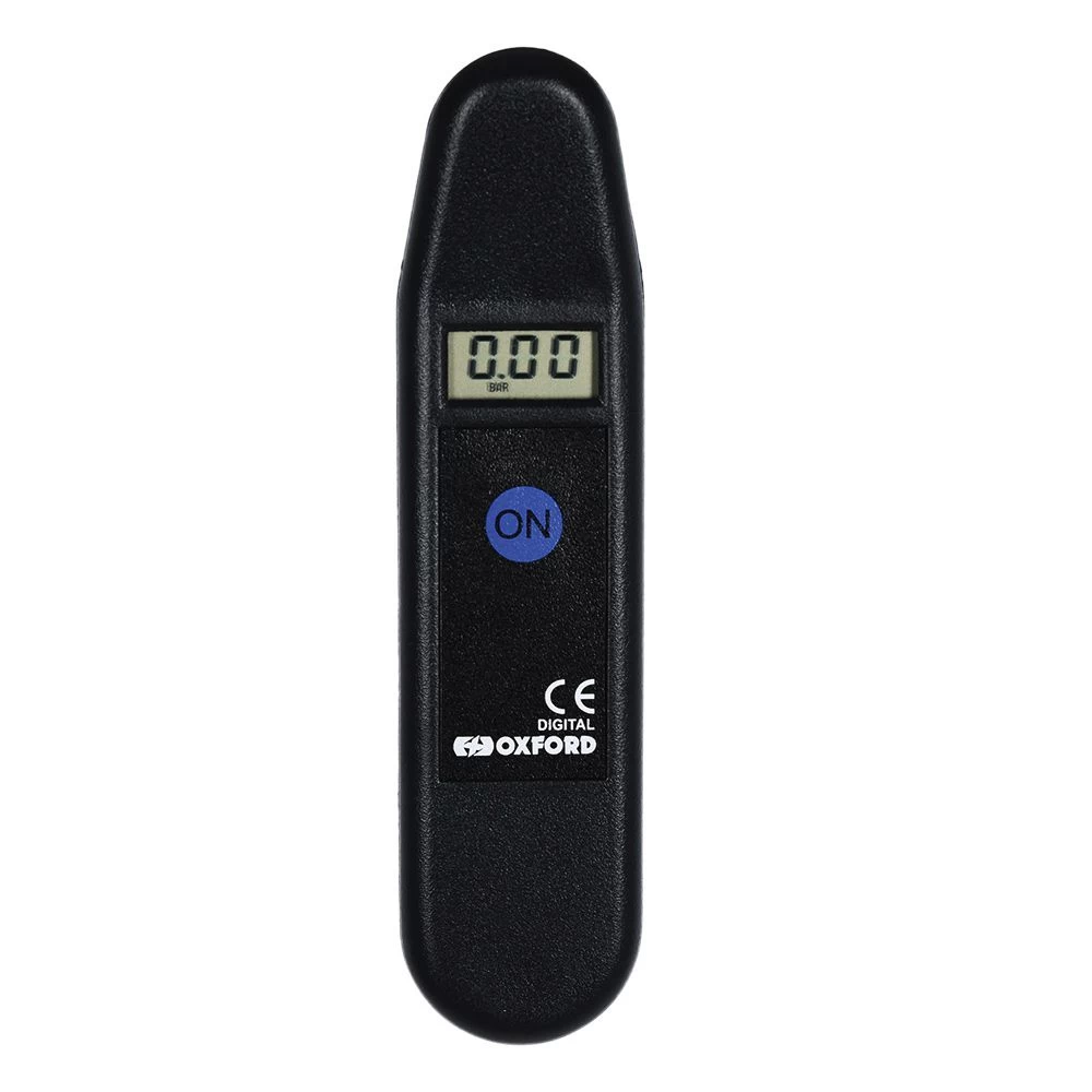 Oxford AirGauge Digital Pressure Gauge 1 Oxford AirGauge Digital Pressure Gauge