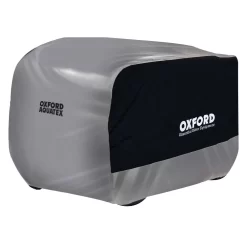 Oxford Aquatex ATV - Black/Silver - Small