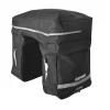 Oxford C35 Triple Cycle Pannier Bag 35L - Black