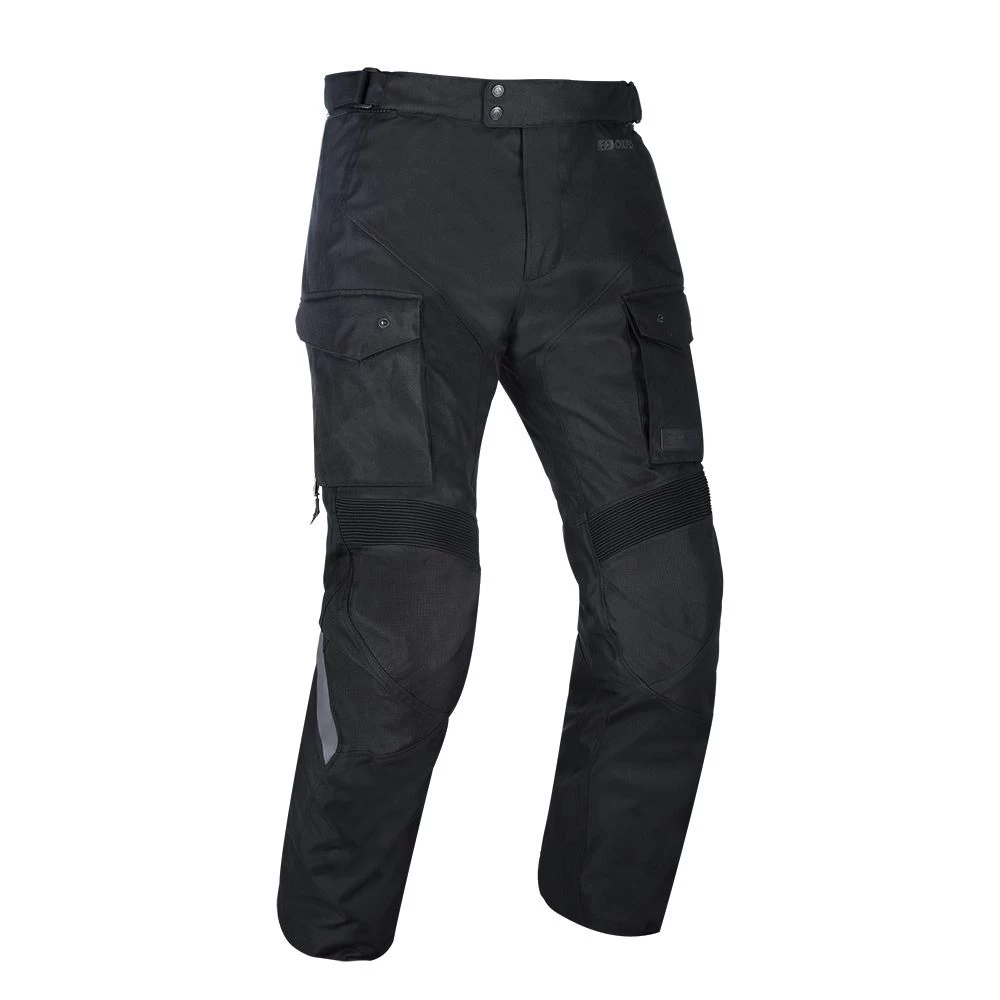 Oxford Continental Advanced Pants Regular Leg - Black 3 Oxford Continental Advanced Pants Regular Leg - Black - Image 3