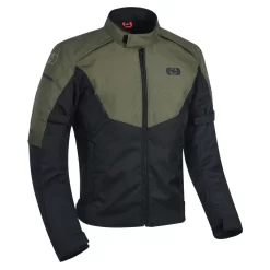 Oxford Delta 1.0 Jacket - Black & Green