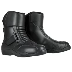 Oxford Delta Short Waterproof Boot - Black