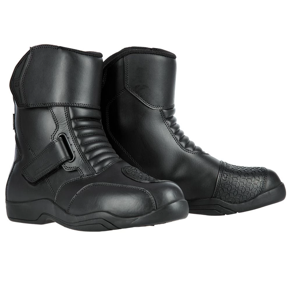 Oxford Delta Short Waterproof Boot - Black 1 Oxford Delta Short Waterproof Boot - Black