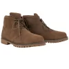 Oxford Desert Motorcycle Boot - Brown