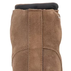 Oxford Desert Motorcycle Boot - Brown -Motorcycle Equipment Store oxford desert boot brown feature 2