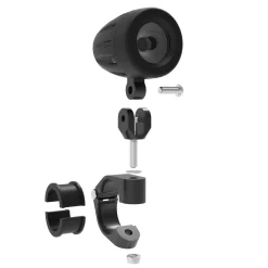 Oxford LED Auxiliary Running Lights - 1150 Lumens Per Light -Motorcycle Equipment Store oxford el380 running lights parts light