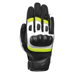 Oxford Glove RP-6S Glove - Black White& Fluo