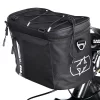 Oxford T8 Quick Release Handlebar Bag -Black