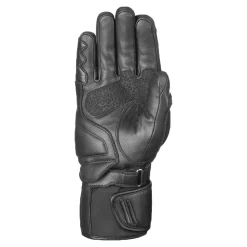 Oxford Hexham Waterproof Winter Glove - Black -Motorcycle Equipment Store oxford hexham palm