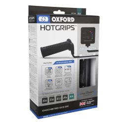 Oxford Hotgrips Advanced Retro UK SPECIFIC
