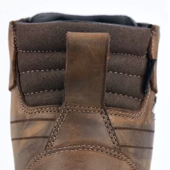 Oxford Kickback Motorcycle Boots - Brown -Motorcycle Equipment Store oxford kickback fearture 4