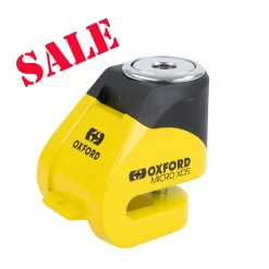Oxford Micro XD5 Disc Lock With 5.5mm Pin