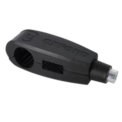 Oxford Lever Lock- Black