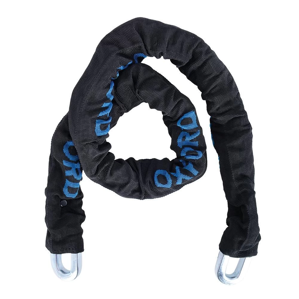 Oxford Monster 1.5m X 12mm Square Chain & Padlock 3 Oxford Monster 1.5m X 12mm Square Chain & Padlock - Image 3