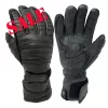 Oxford Northolt Leather Waterproof Glove - Black