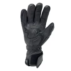 Oxford Northolt Leather Waterproof Glove - Black 5 Oxford Northolt Leather Waterproof Glove - Black -Motorcycle Equipment Store oxford northolt palm
