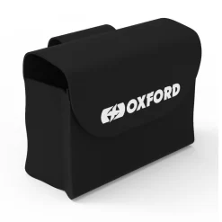 Oxford Titan 10mm Pin Disc Lock Includes Pouch - Black -Motorcycle Equipment Store oxford of 50 pouch