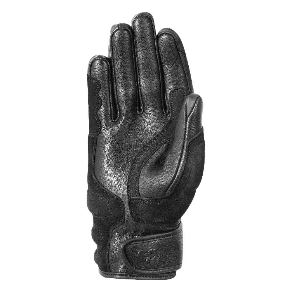 Oxford Ontario Leather Summer Glove - Black 3 Oxford Ontario Leather Summer Glove - Black - Image 3